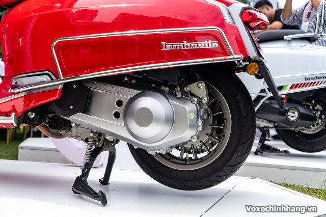 Thông số lốp xe lambretta g350 bao nhiêu thay lốp nào tốt - 3