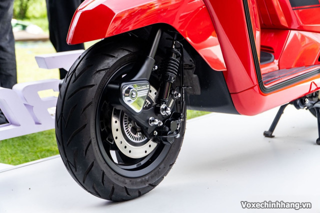 Thông số vỏ xe lambretta x300 size bao nhiêu thay vỏ nào tốt - 3