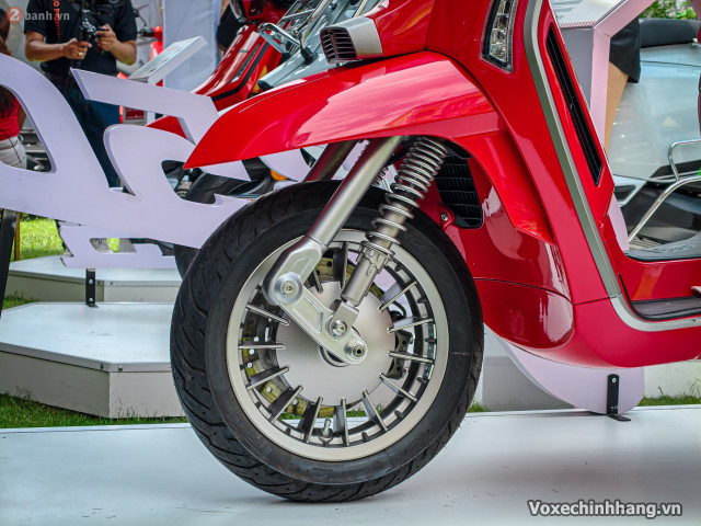 Thông số lốp xe lambretta g350 bao nhiêu thay lốp nào tốt - 2