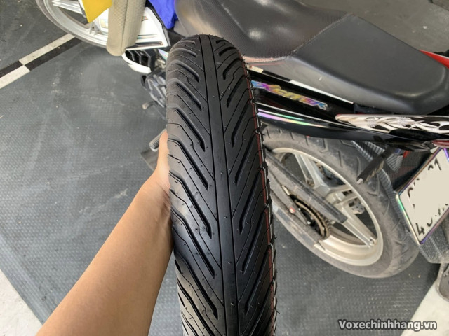 Vỏ deli sb170 10080-17 power storm xp - 1