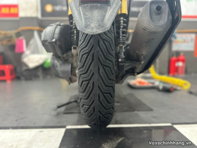 Vỏ michelin city grip 2 14070-14 - 2