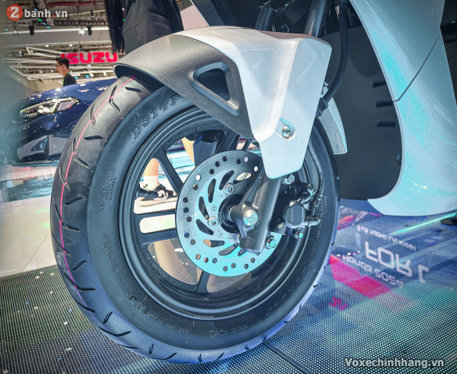 Thông số vỏ xe điện honda cuv e size bao nhiêu - 2