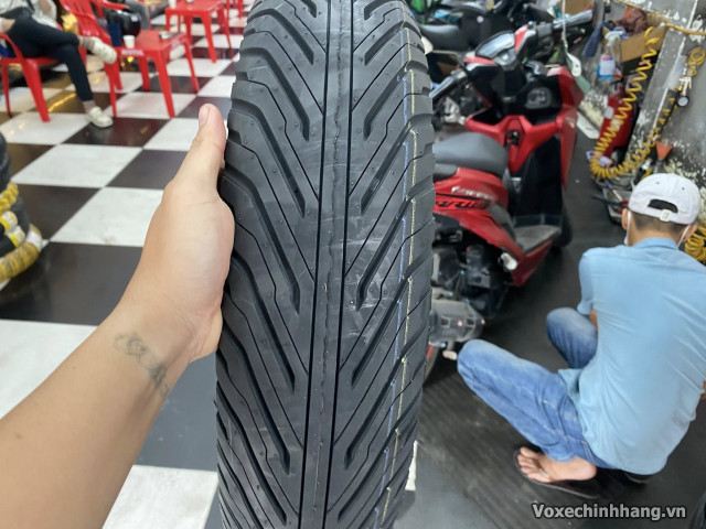 Vỏ deli sb170 10080-14 power storm xp  - 1