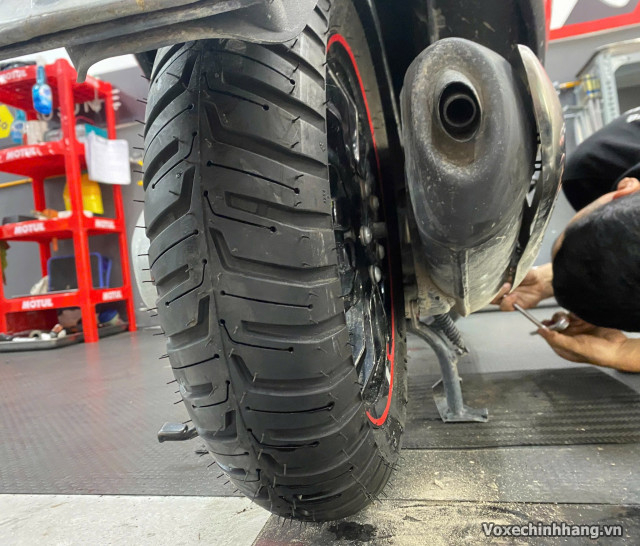 Vỏ michelin city extra 13070-12 - 2