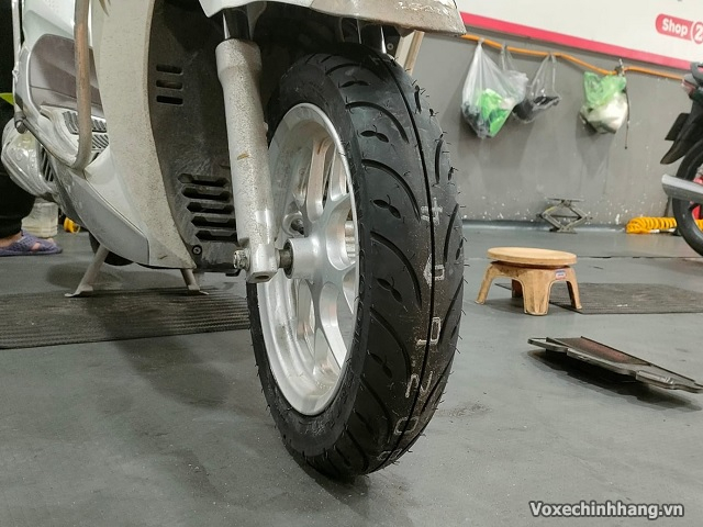 Thông số vỏ xe yadea osta size bao nhiêu thay vỏ nào phù hợp - 5