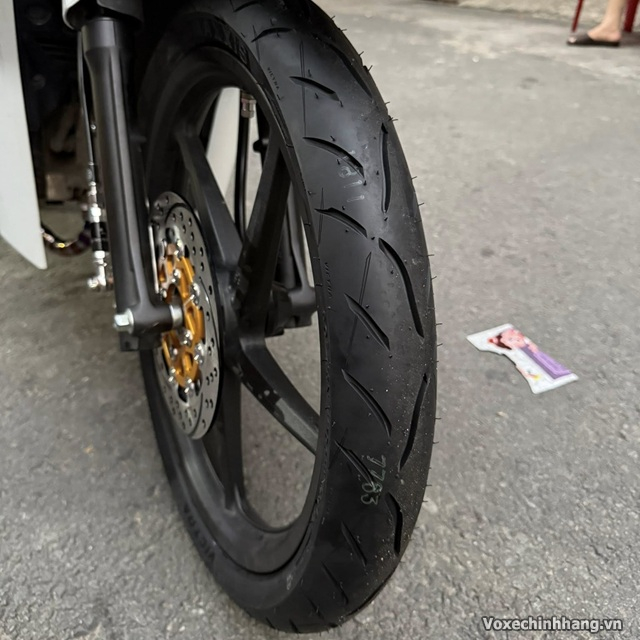 Vỏ xe maxxis victra 7090-17 m0098ct - 3