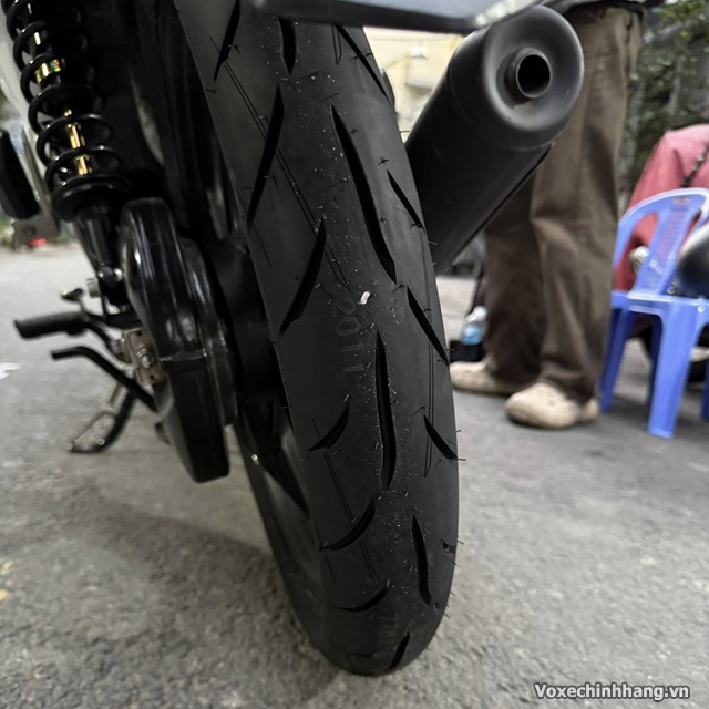 Vỏ xe maxxis victra 8090-17 m0098ct - 3