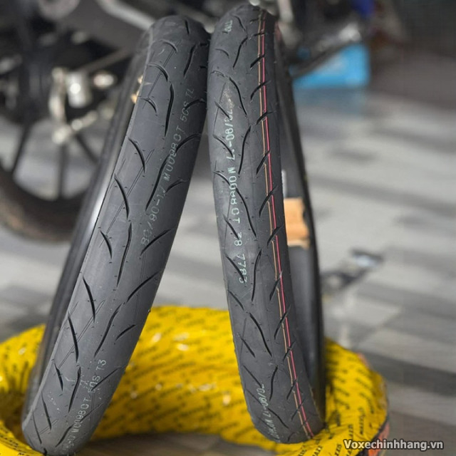 Vỏ xe maxxis victra 8090-17 m0098ct - 2