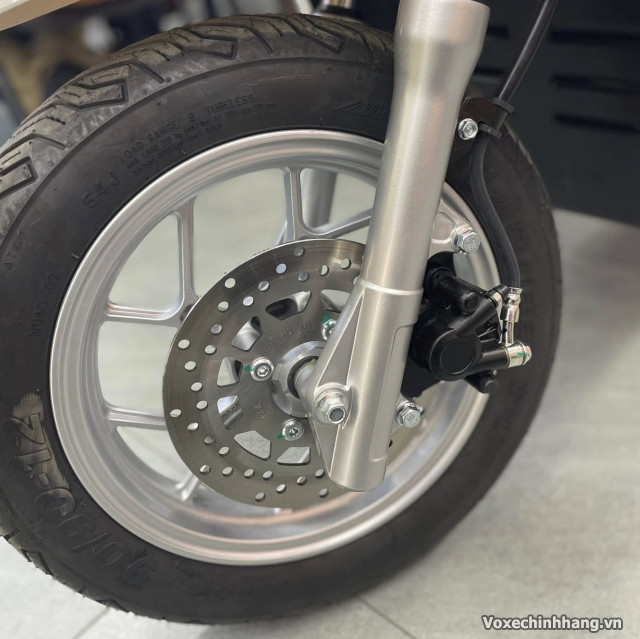 Thông số vỏ xe điện datbike era e1 e2 size bao nhiêu - 2