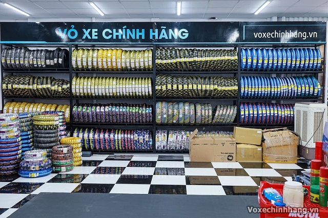 Địa chỉ bán vỏ xe máy tại đồng nai uy tín giá tốt - 1
