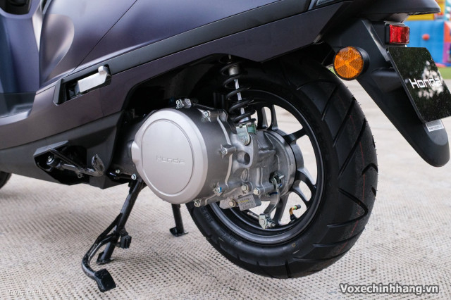 Vỏ xe chống trượt cho honda uc3 đi an toàn trong mùa mưa đến - 2