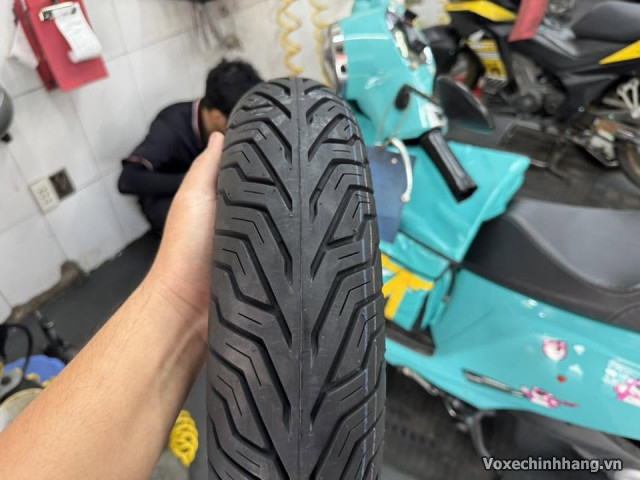 Vỏ chống trượt cho xe honda cuv e đi mùa mưa an toàn - 3