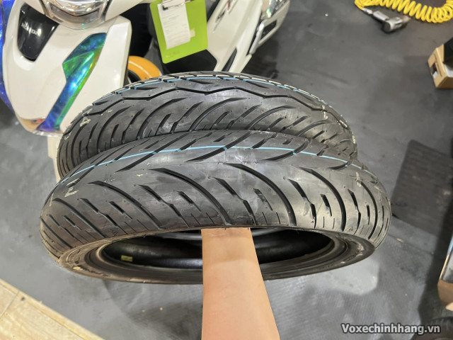 Vỏ chống trượt cho xe sh 160i-125i đi mùa mưa an toàn - 5