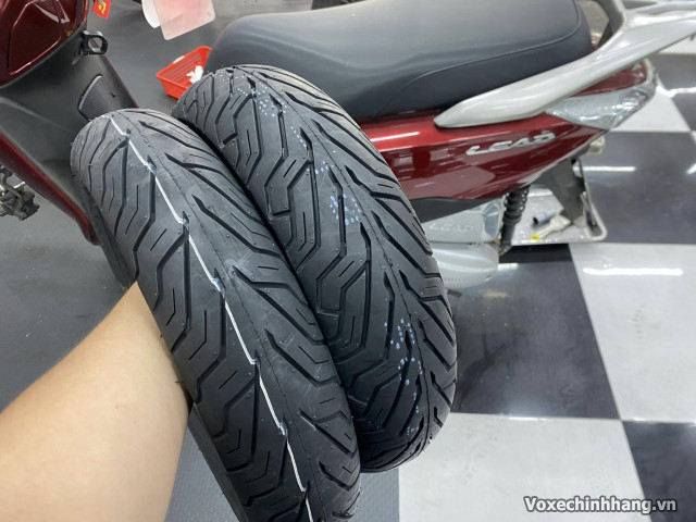 Vỏ chống trượt cho xe lead đi mùa mưa an toàn - 6