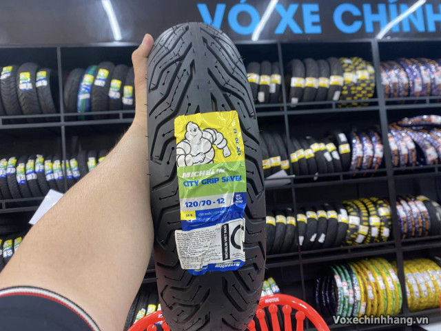 Vỏ xe chống trượt cho stylo 160 đi an toàn trong mùa mưa đến - 5