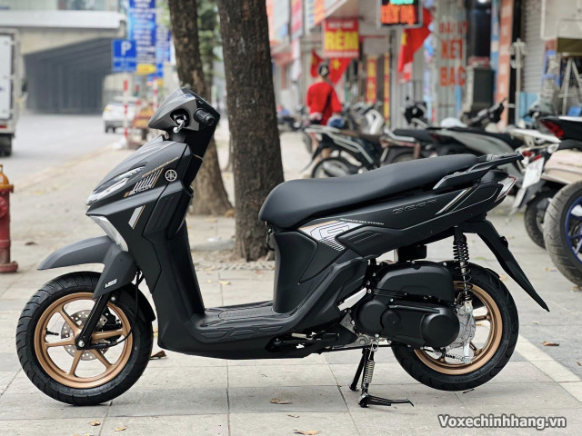 Thông số vỏ xe gear 125 hybird size bao nhiêu - 1