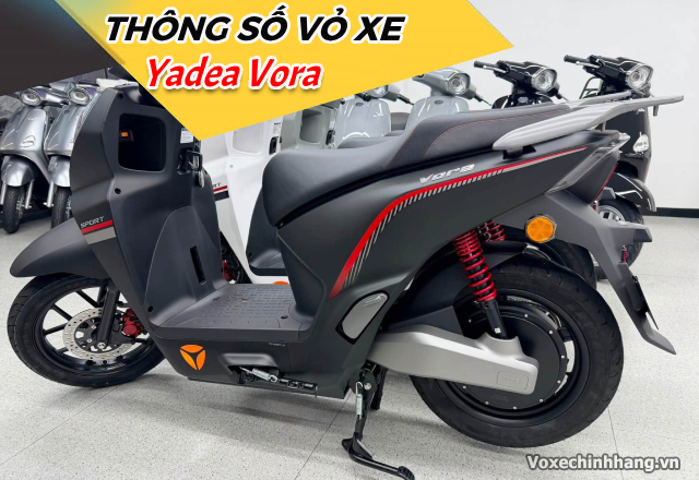 Thông số vỏ xe vora size bao nhiêu thay loại nào phù hợp - 1