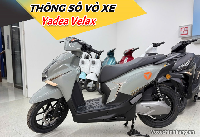 Thông số vỏ xe velax size bao nhiêu thay loại nào phù hợp - 1