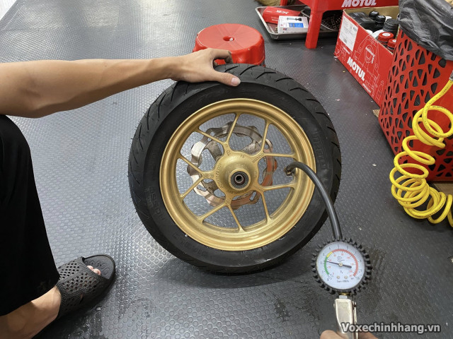 Địa chỉ thay vỏ xe điện uy tín giá tốt tại tphcm - 13