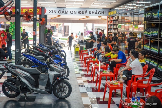 Địa chỉ thay vỏ xe điện uy tín giá tốt tại tphcm - 18