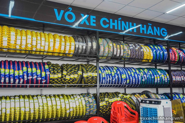 Địa chỉ thay vỏ xe điện uy tín giá tốt tại tphcm - 12
