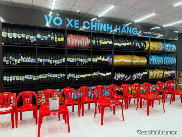 Thay vỏ xe điện ở đâu uy tín giá tốt phường tây thạnh tphcm - 3