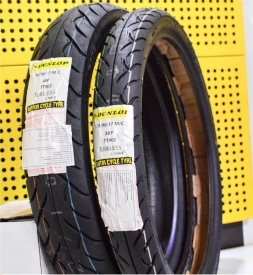 Lốp chống đinh Dunlop 100/70-17 TT902