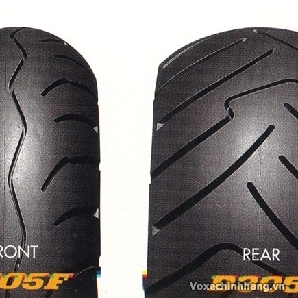 Lốp chống đinh Dunlop 130/70-13 D305