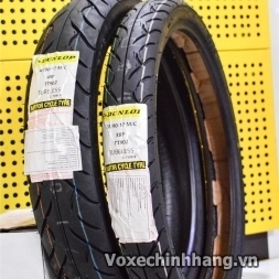 Lốp chống đinh Dunlop 70/90-17 TT902