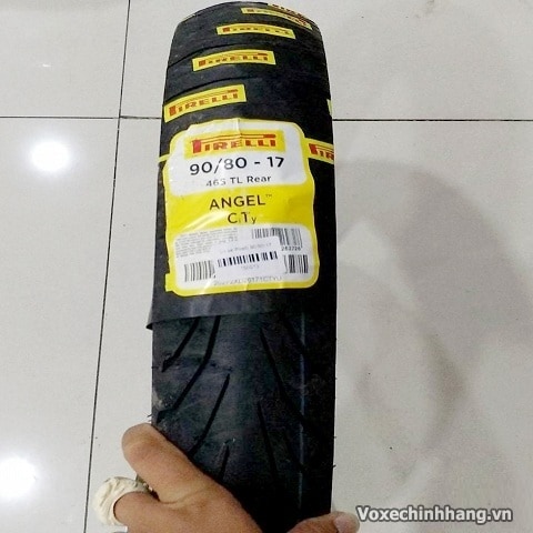 Vỏ xe Pirelli 90/80-17 Angel City