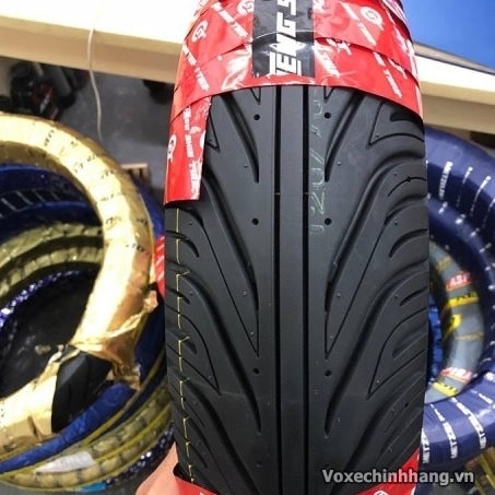 Vỏ xe ChengShin 120/70-12 cho Vespa