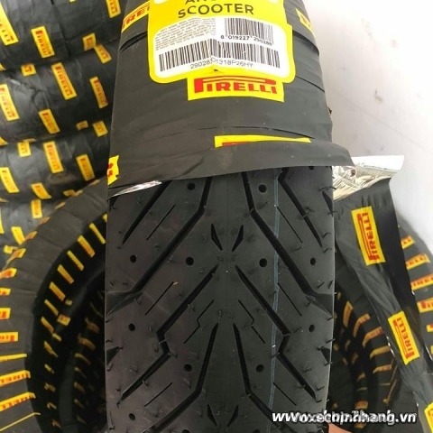 Vỏ xe Pirelli 110/80-14 Angel Scooter