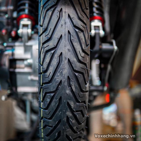 Vỏ Camel 120/80-16 gai City Grip cho SH