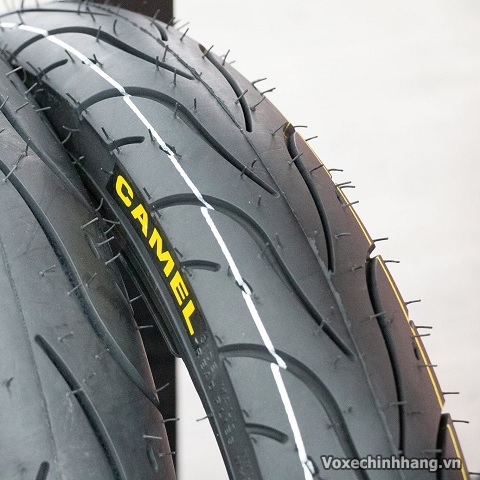 Vỏ xe Camel Pilot 888 100/70-17