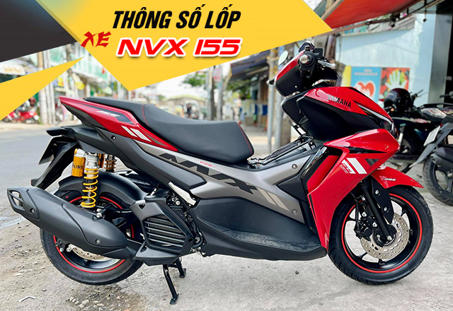 Giá xe Yamaha NVX 155 2023 và khuyến mãi mới nhất  Tinxe