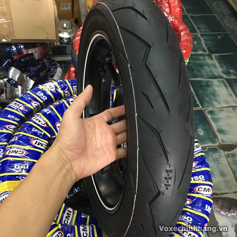 Vỏ xe Camel 563 120/70-17