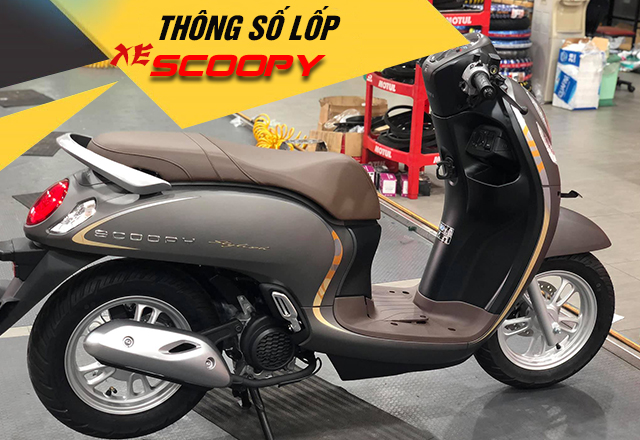Cận cảnh Honda Scoopy giá 3X triệu  Minh Long Motor