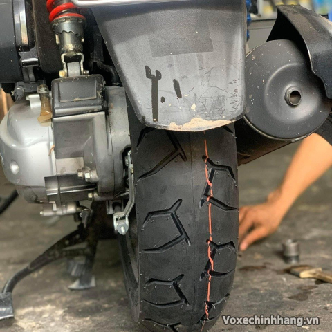 Vỏ xe Champion SHR67 110/90-12