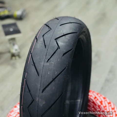 Vỏ xe Champion SHR78 110/90-12 chính hãng chất lượng - Lốp