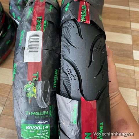 Vỏ xe Timsun 80/90-17 TS692
