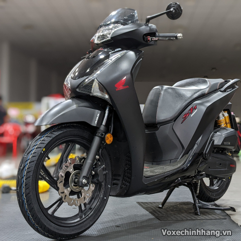 Vỏ xe Dunlop 100/80-16 Scoot Smart 2 cho SH