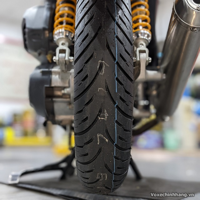 Vỏ xe Dunlop 120/80-16 Scoot Smart 2 cho SH