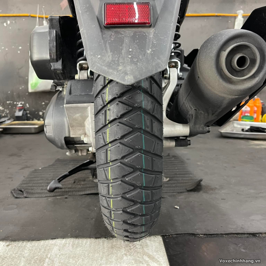 Vỏ Michelin Anakee Street 100/80-14