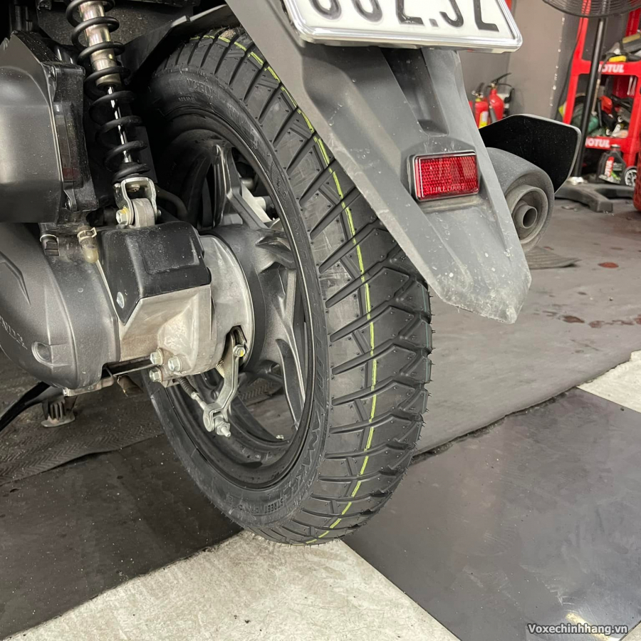 Vỏ Michelin Anakee Street 100/80-14