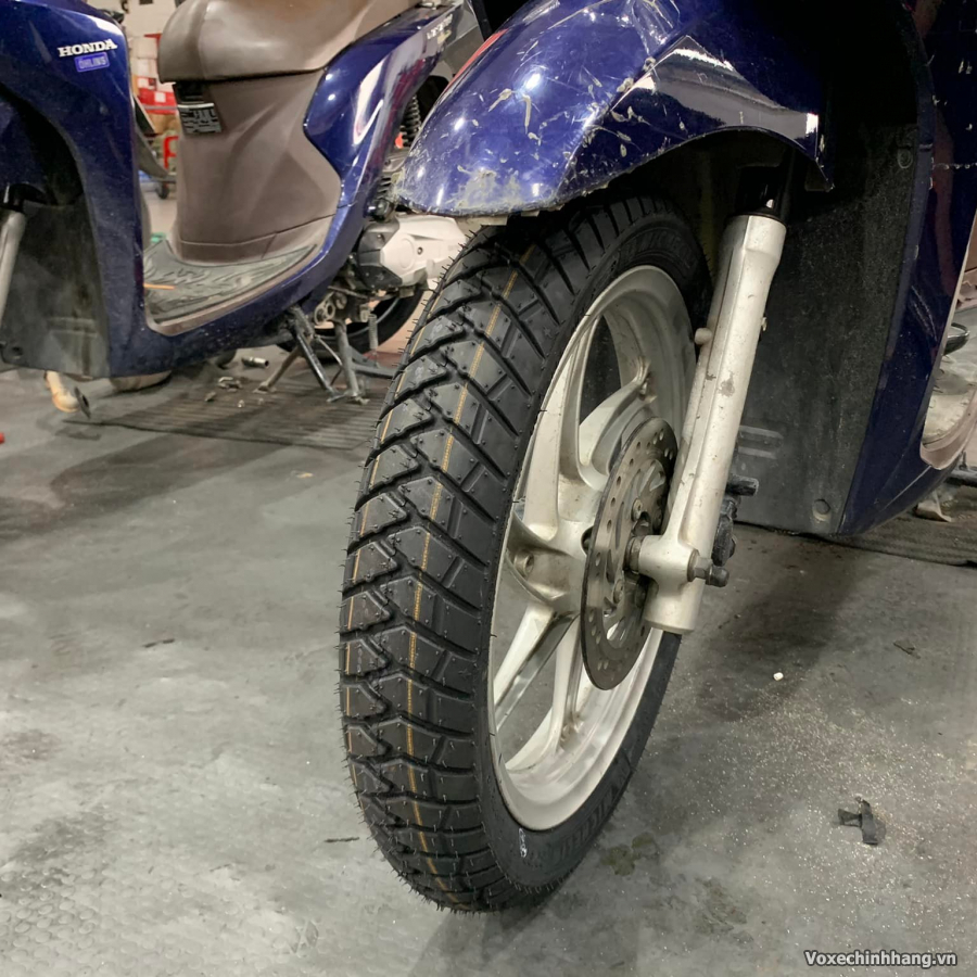 Vỏ Michelin Anakee Street 80/90-14