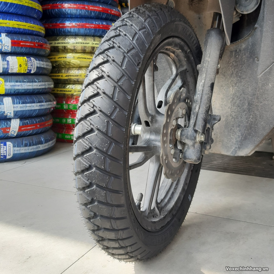 Vỏ Michelin Anakee Street 90/80-14