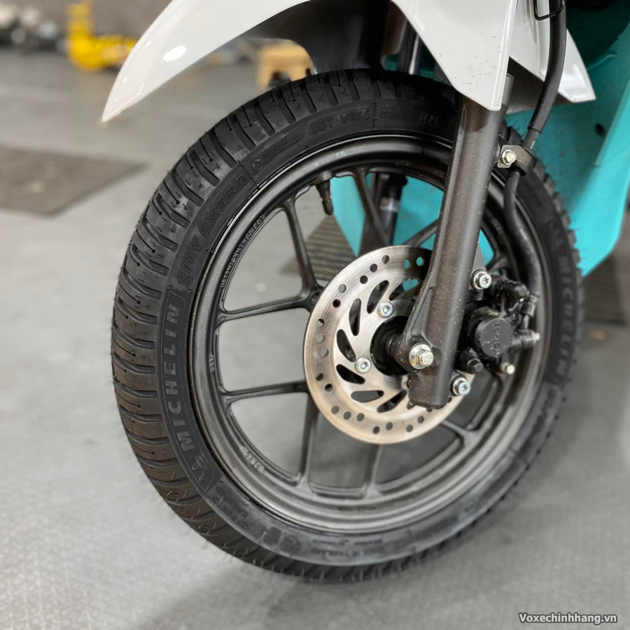 Vỏ Michelin City Extra 80/90-14