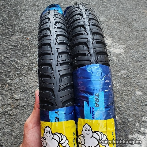 Vỏ xe Michelin City Extra 80/90-17