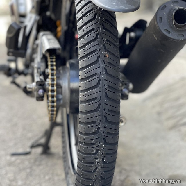 Vỏ xe Michelin City Extra 80/90-17