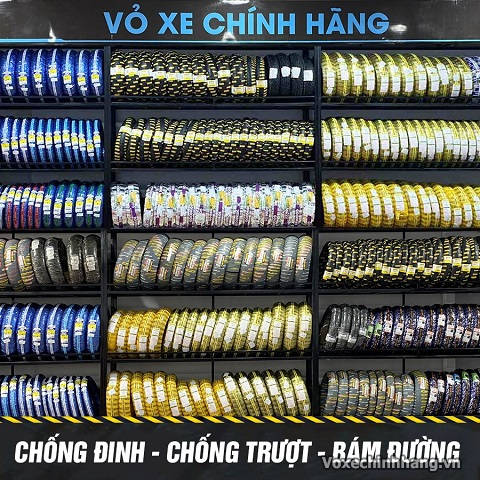Vỏ xe Michelin City Extra 80/90-17